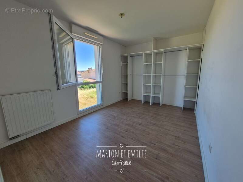 Appartement à vendre LA ROCHELLE - 1 chambre - balcon couvert - place de stationnement - photo 5