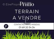Terrain à WISSOUS