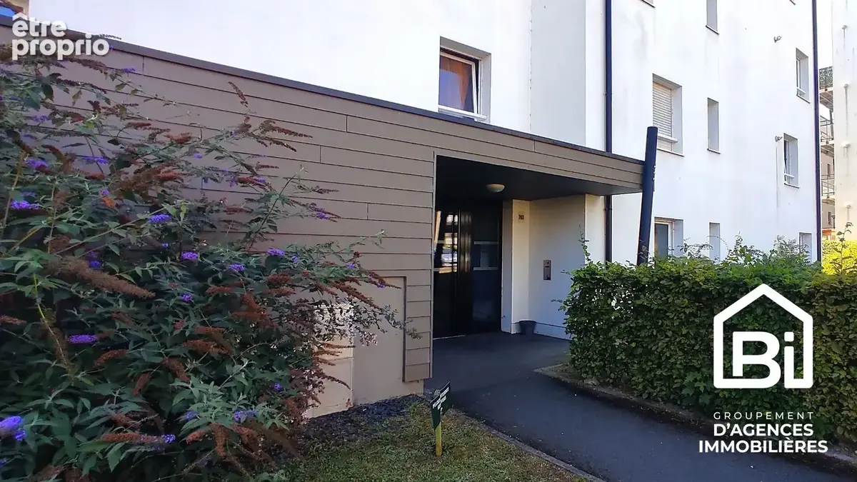 Appartement 60m² Hérouville Saint Clair - photo 8