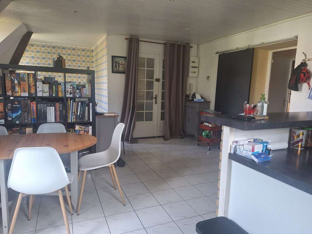 Appartement à REDON