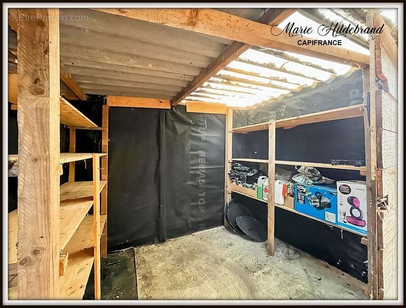 Maison avec jardin SANS VIS-À-VIS – centre village – 2 ch + bureau - photo 19