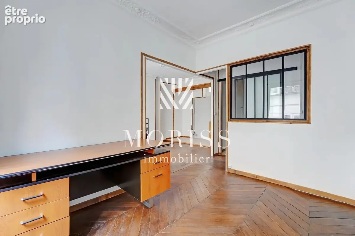 Appartement deux pièces - 93100 montreuil - photo 4