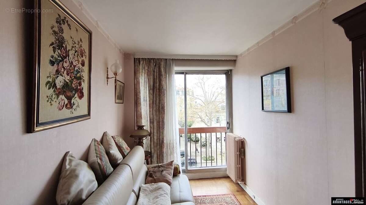 Appartement à BOULOGNE-BILLANCOURT
