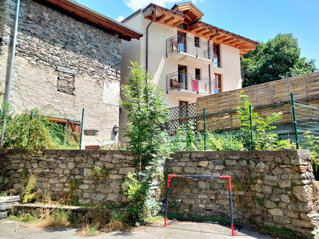 Maison à PEISEY-NANCROIX