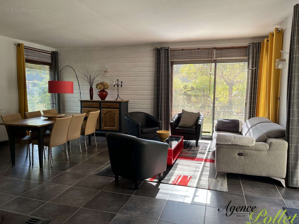 Maison à AUBIGNY-SUR-NERE