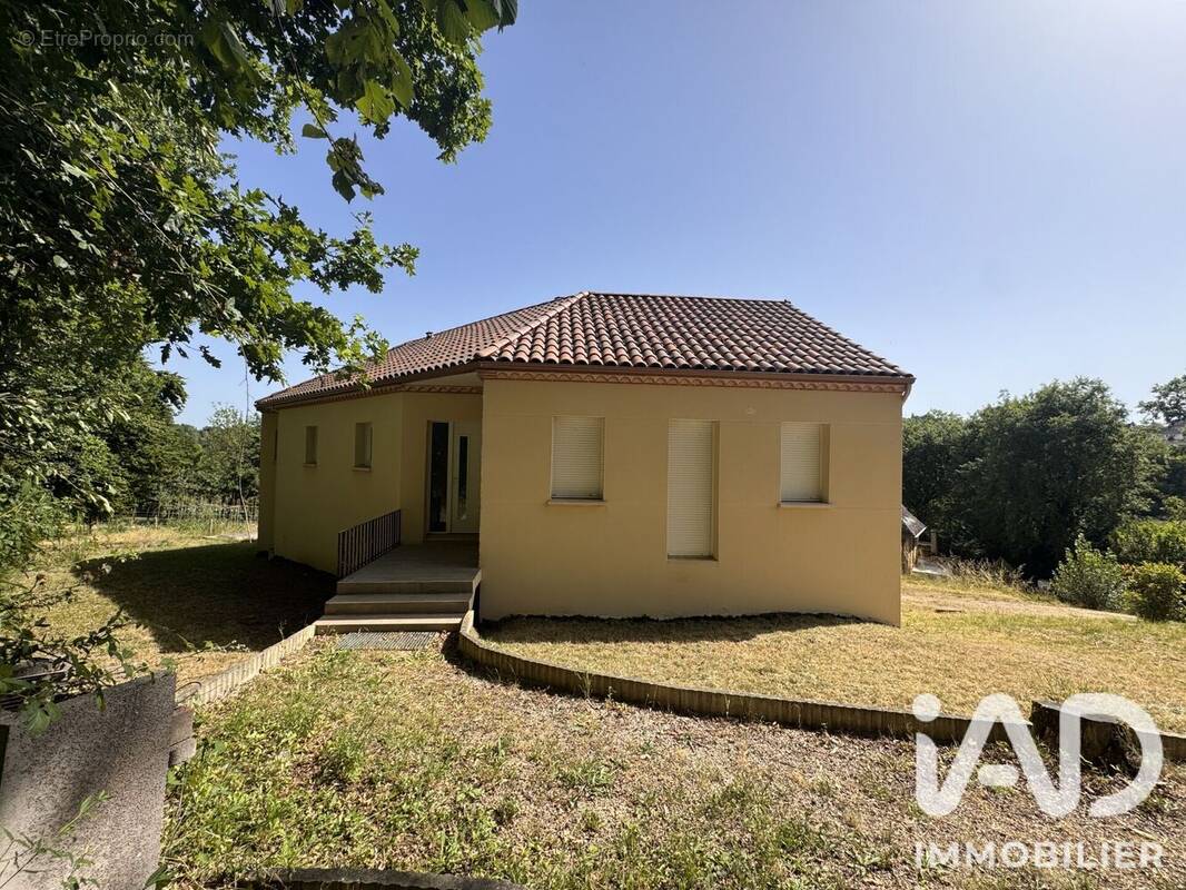 Photo 1 - Maison à GOURDON