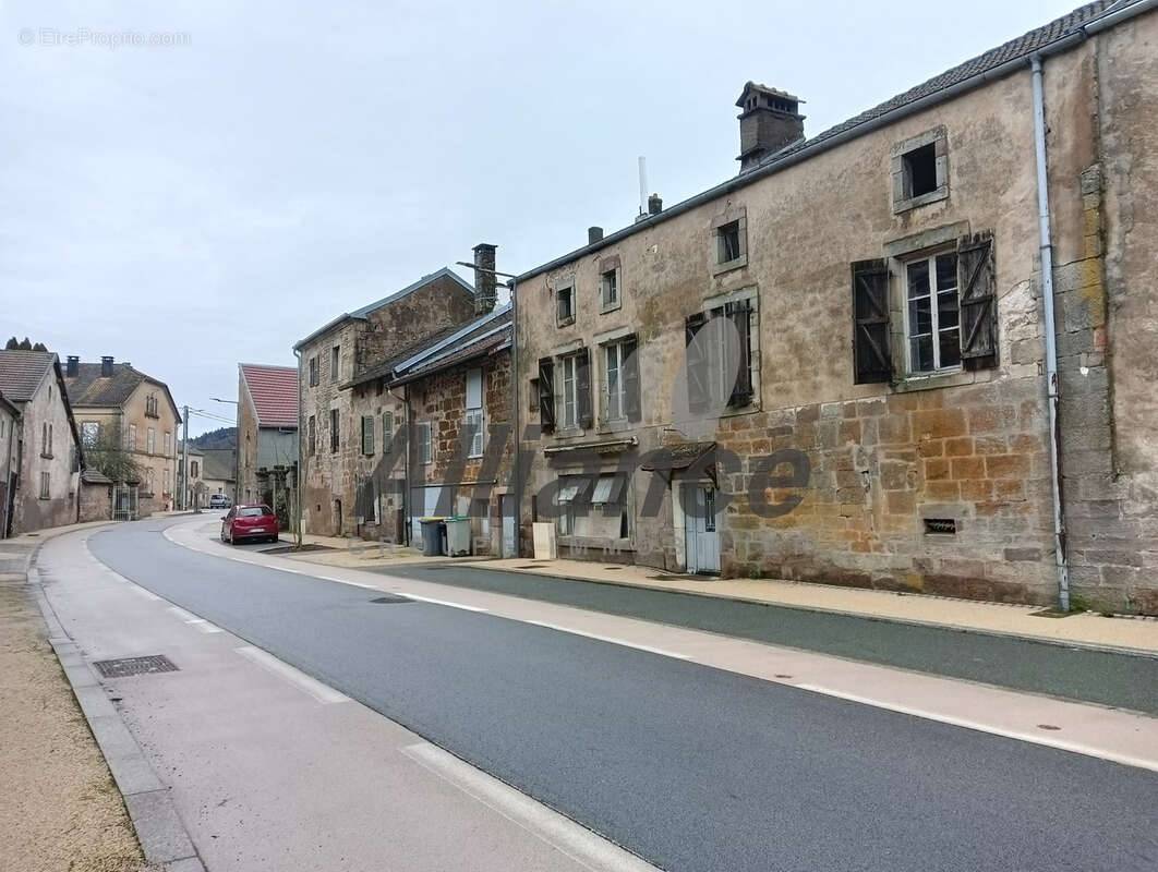 Appartement à FAUCOGNEY-ET-LA-MER