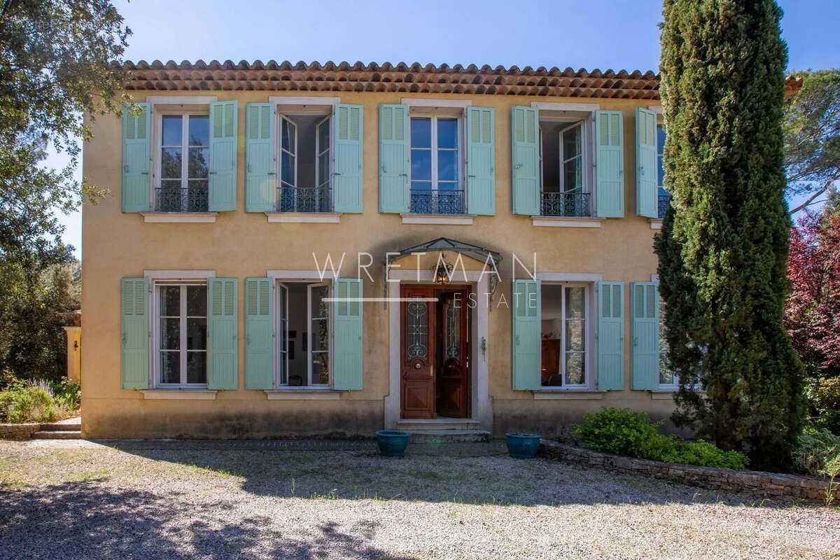 Maison à LE THORONET