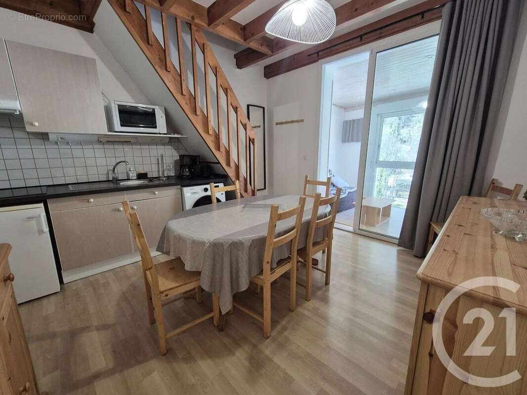 Appartement à CAUTERETS
