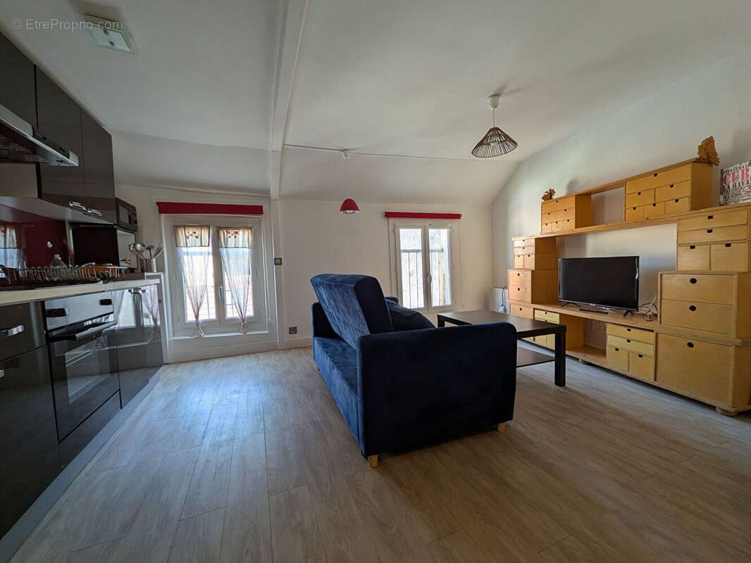 Appartement à TAVERNY