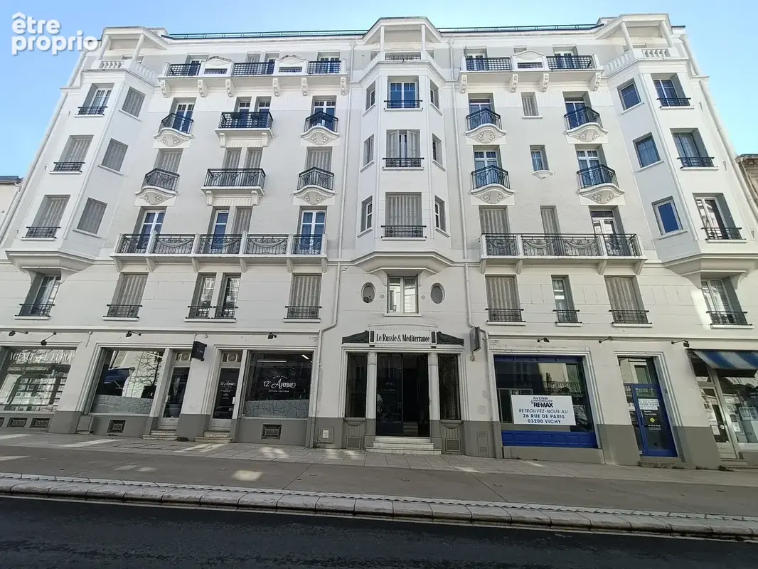 Appartement à VICHY