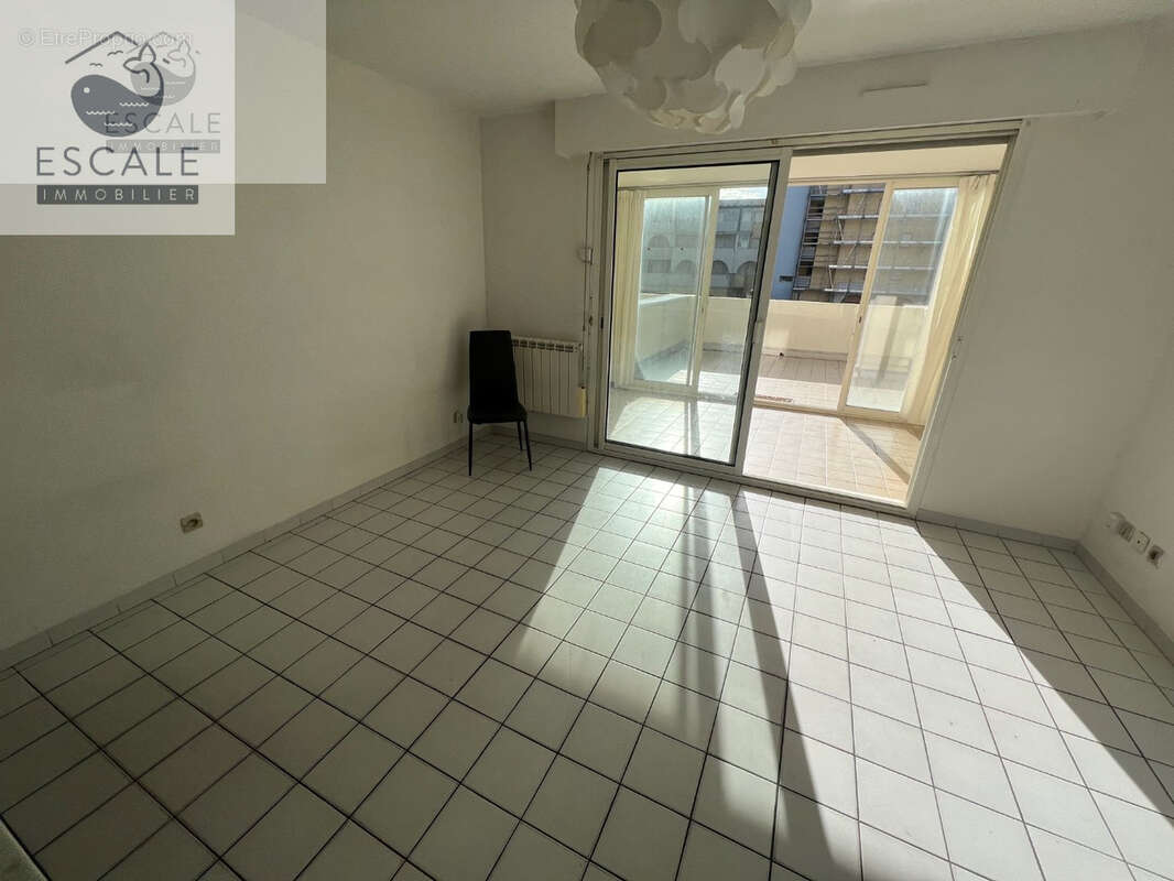Appartement à SETE