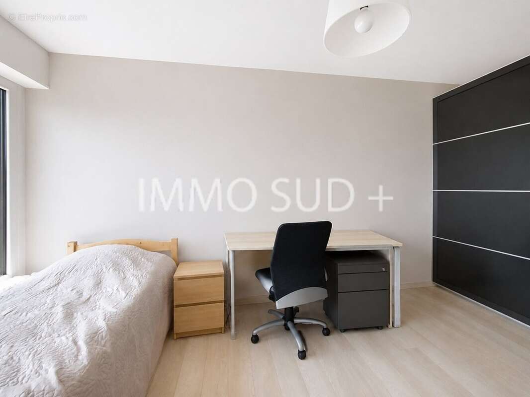 Appartement à ECHIROLLES