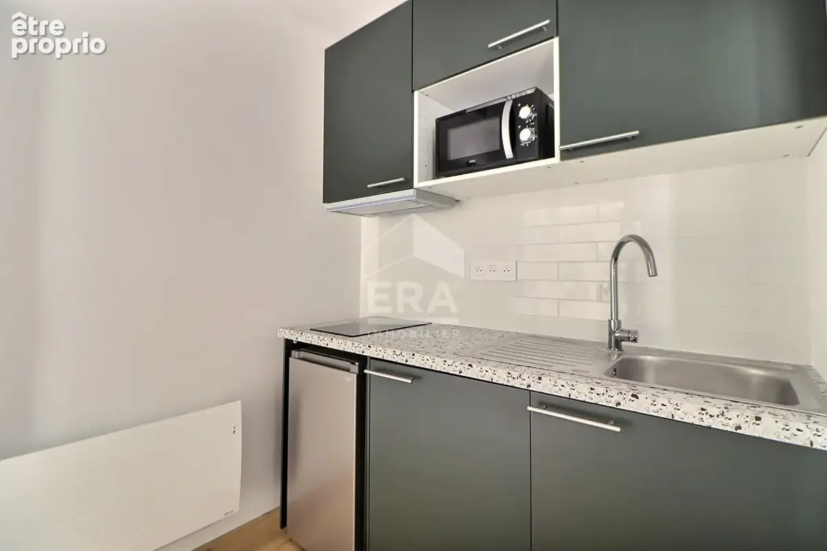 Appartement 11m² à saint-leu-la-forêt - photo 3
