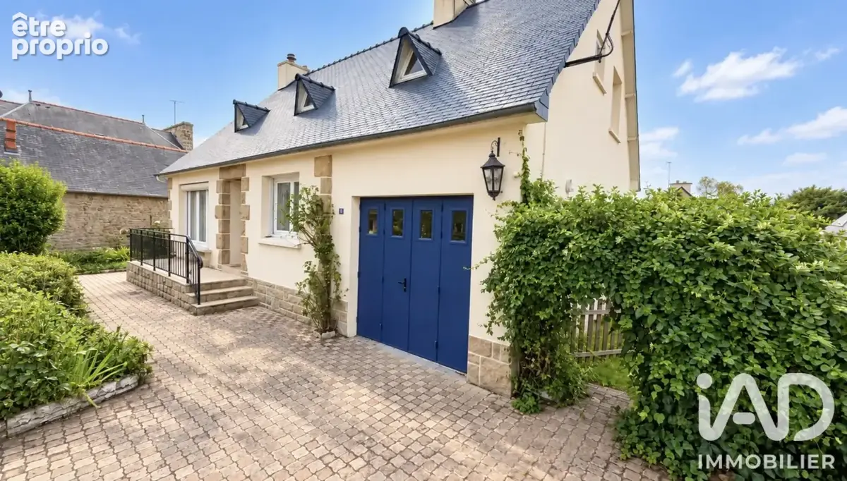Photo 1 - Maison à LANVOLLON