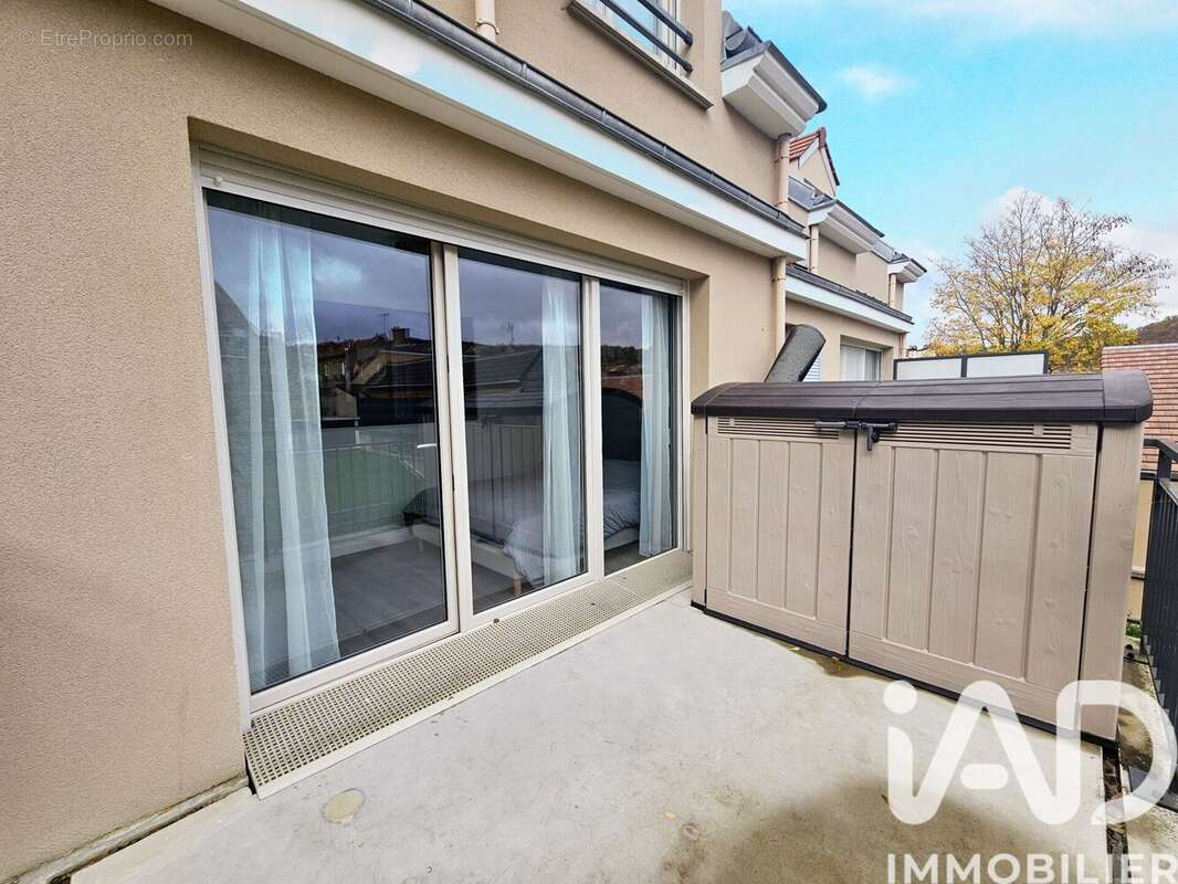 Photo 7 - Appartement à JOUARS-PONTCHARTRAIN