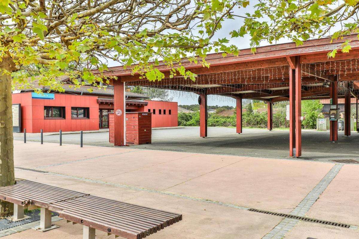 Appartement à LEGE-CAP-FERRET