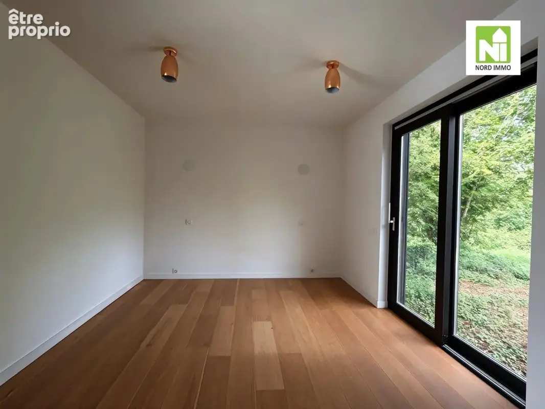 Maison architecte 180m2 - T5 - Étang - 17000m2 - photo 11