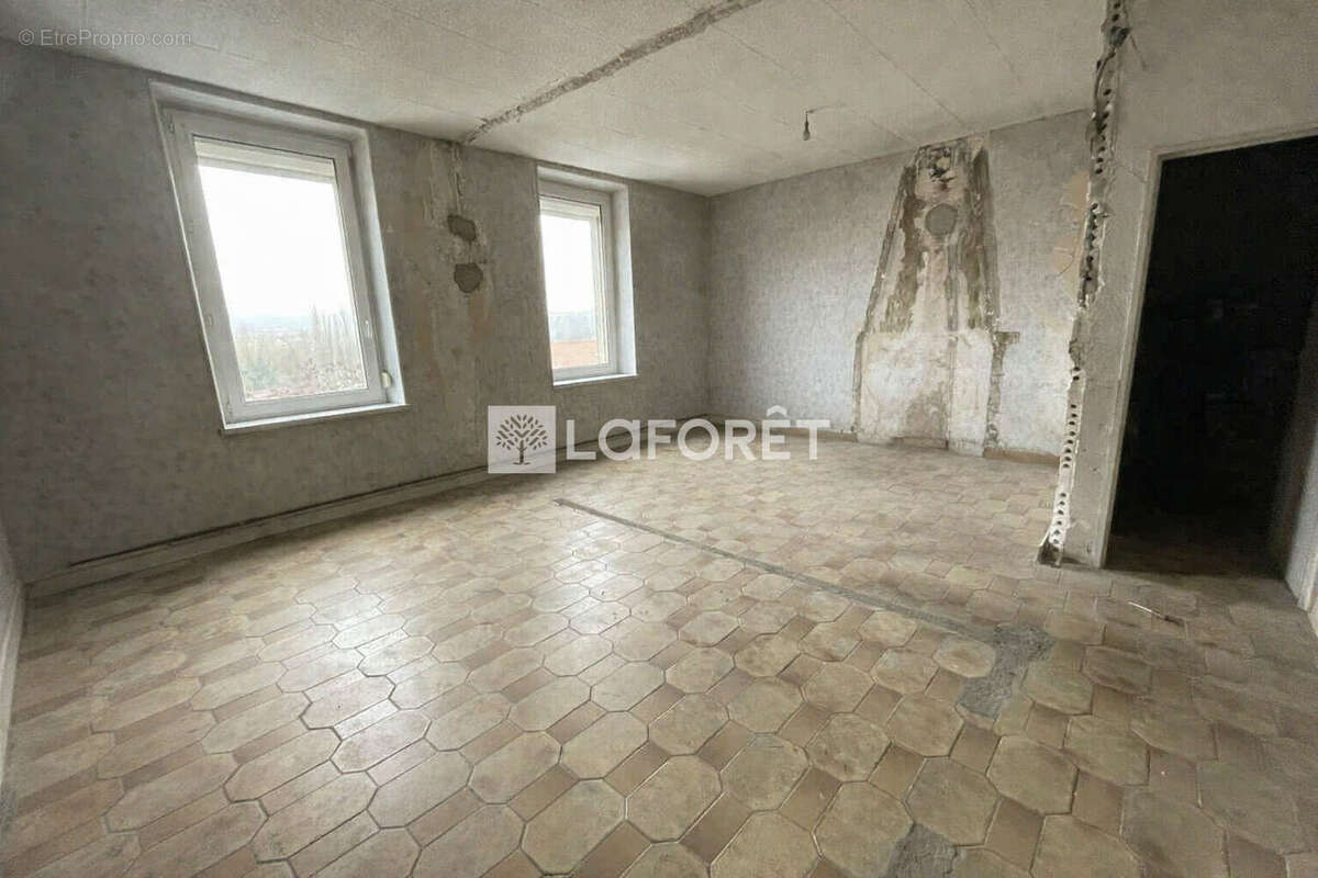 Appartement à HOMECOURT