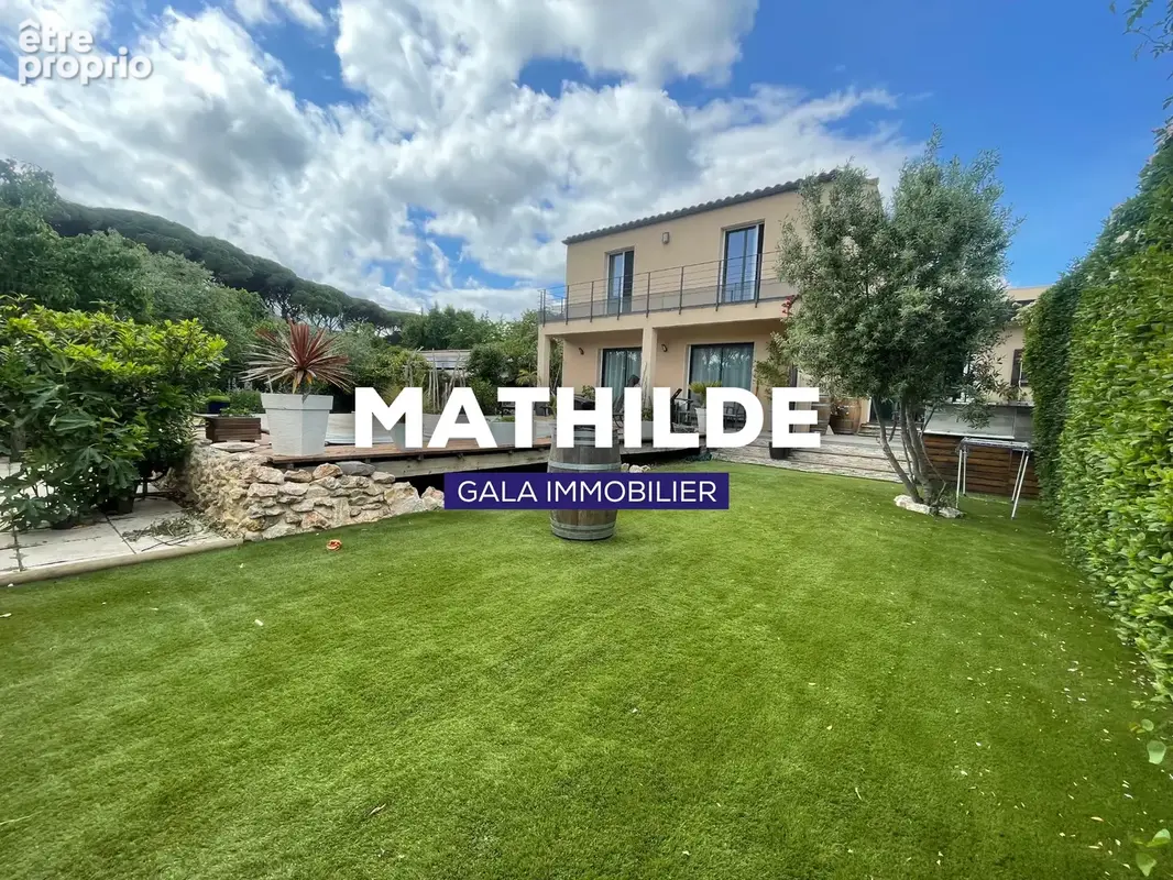Maison à SALLELES-D'AUDE