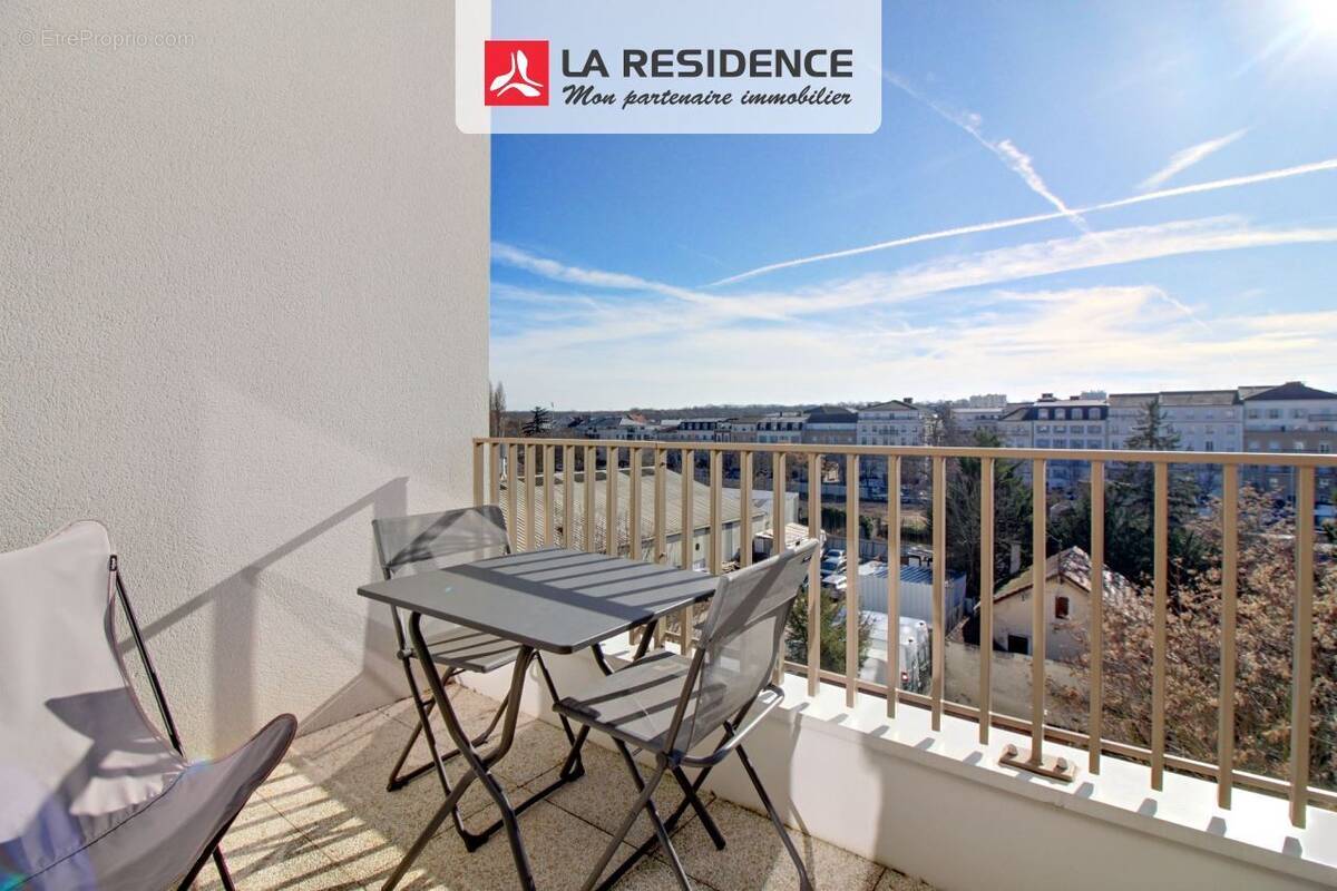 Appartement à POISSY