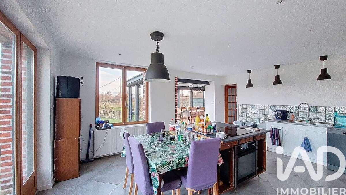 Photo 8 - Maison à SEPMERIES