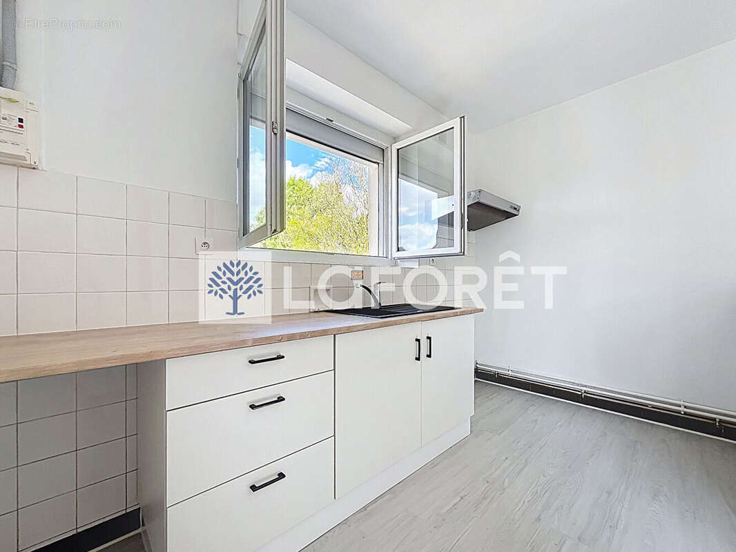 Appartement à AIRVAULT