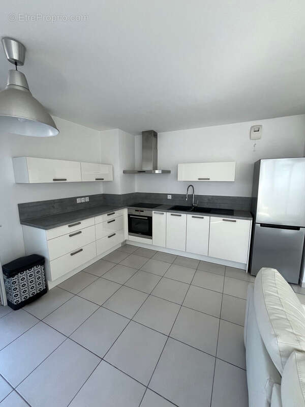 Appartement à SAINT-PRIEST