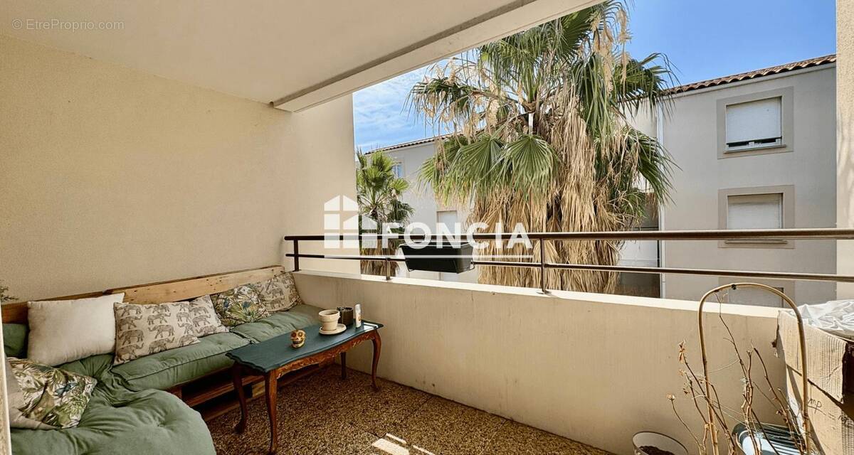 Appartement à CABESTANY