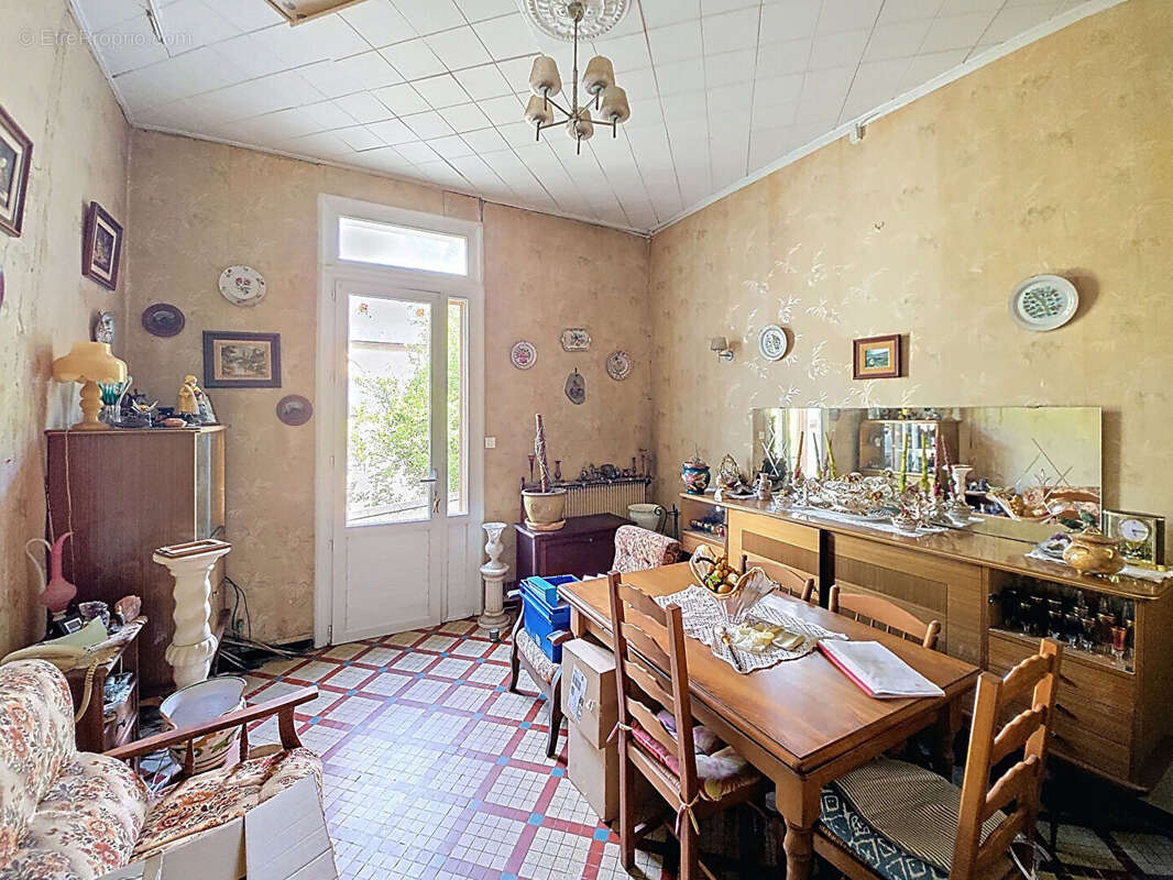 Maison à LORMONT