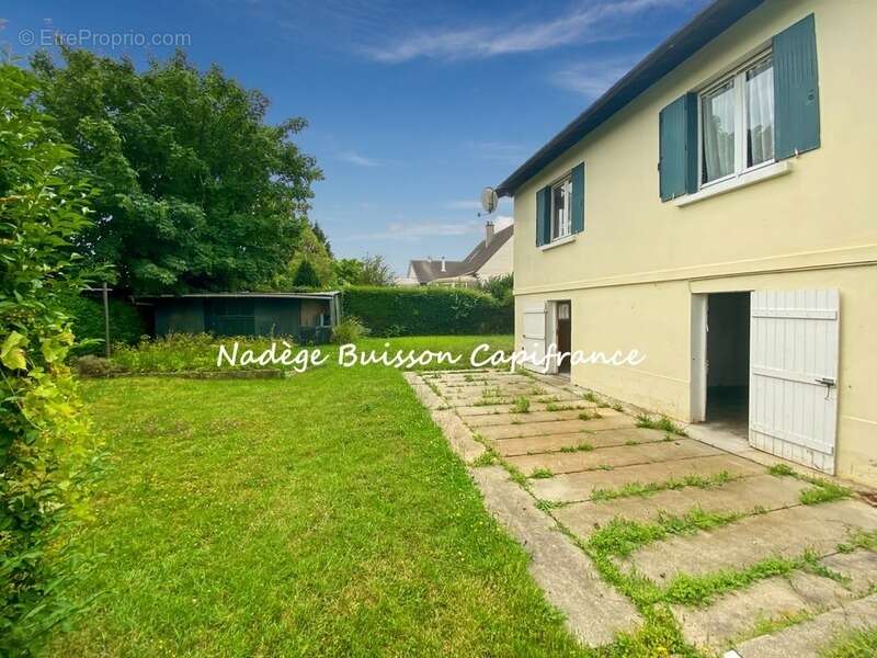 Maison à DIVES-SUR-MER