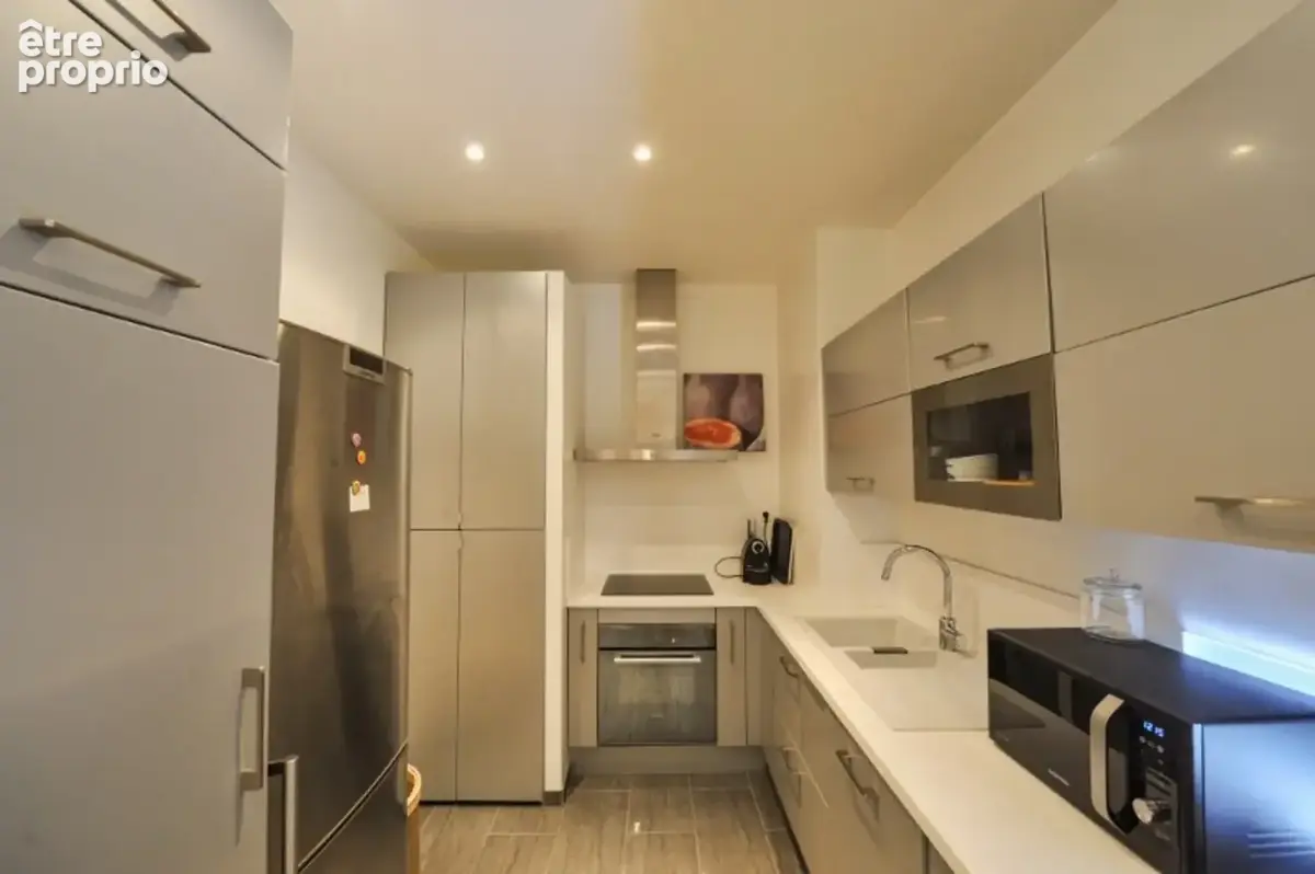 Appartement T3 - 72m² - photo 5