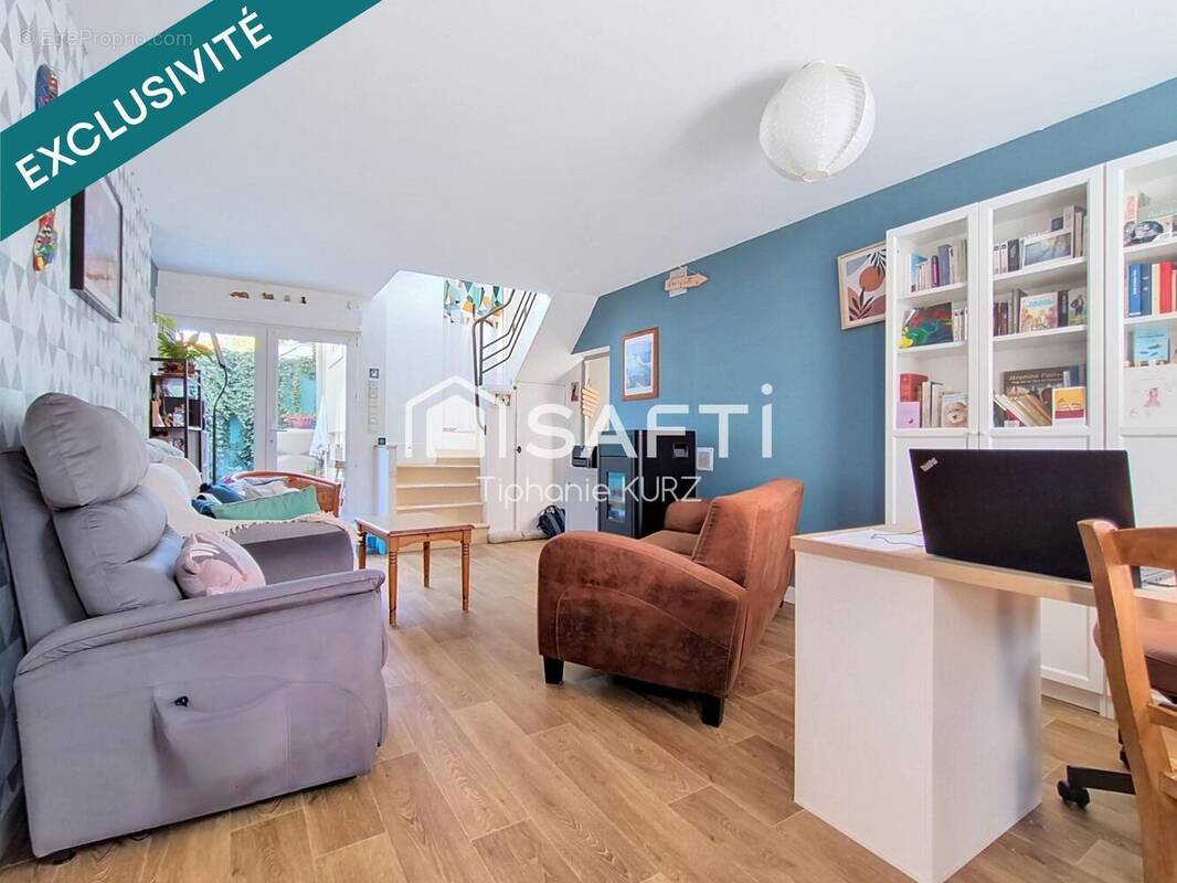 Maison 4 pièces 80 m² · à Lillers · 80 m² · 139 900 €