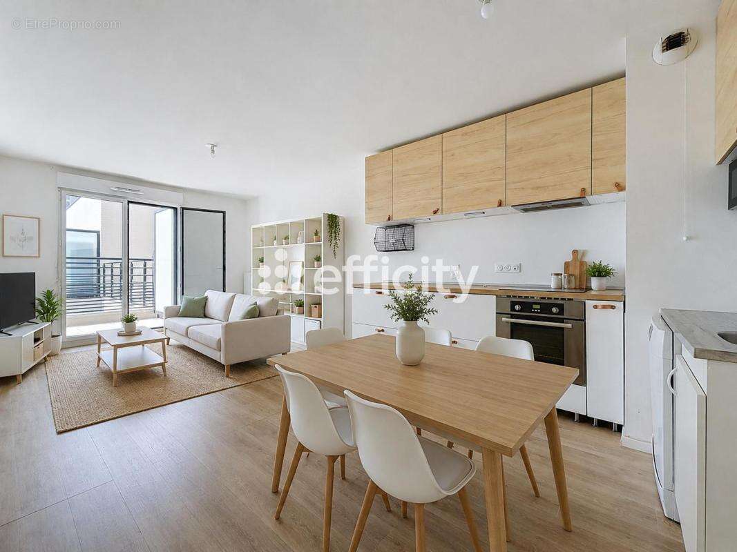 Appartement récent - photo 3