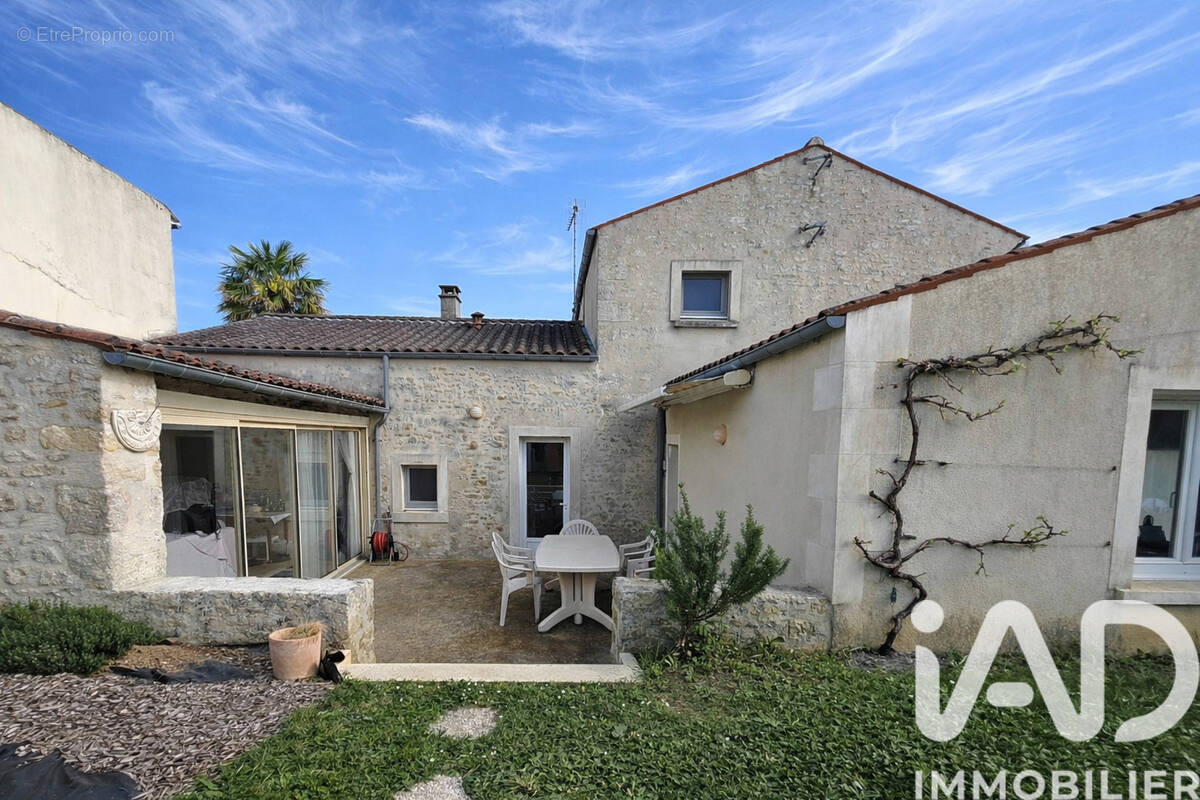Photo 1 - Maison à PISSOTTE