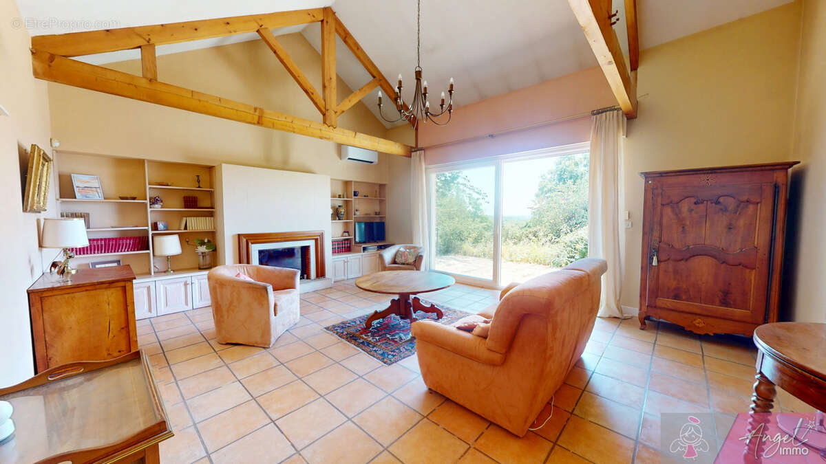 Maison de famille à monnieres - photo 10