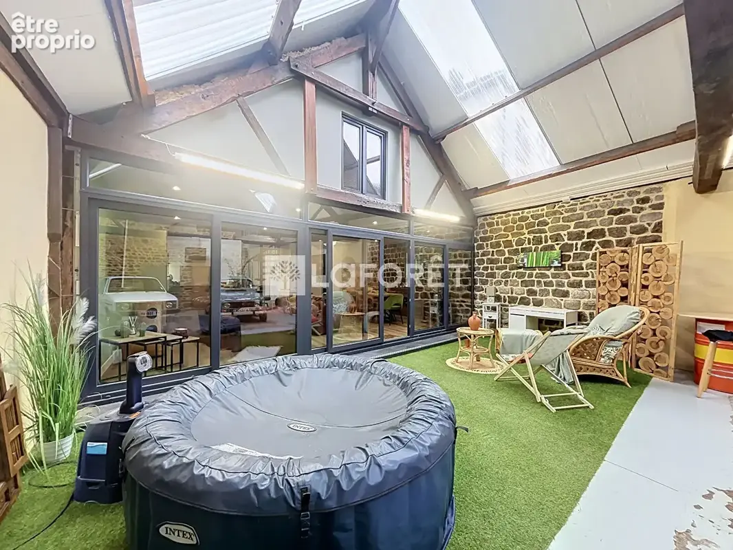 Loft et Garage Centre-ville de Flers - photo 10