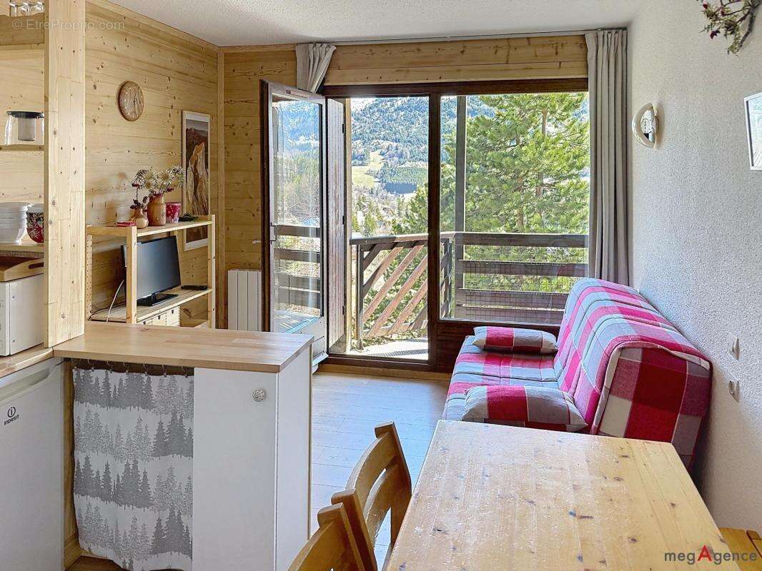 Appartement à GRESSE-EN-VERCORS