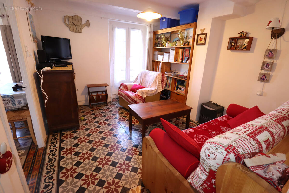 Appartement à BEAUVEZER