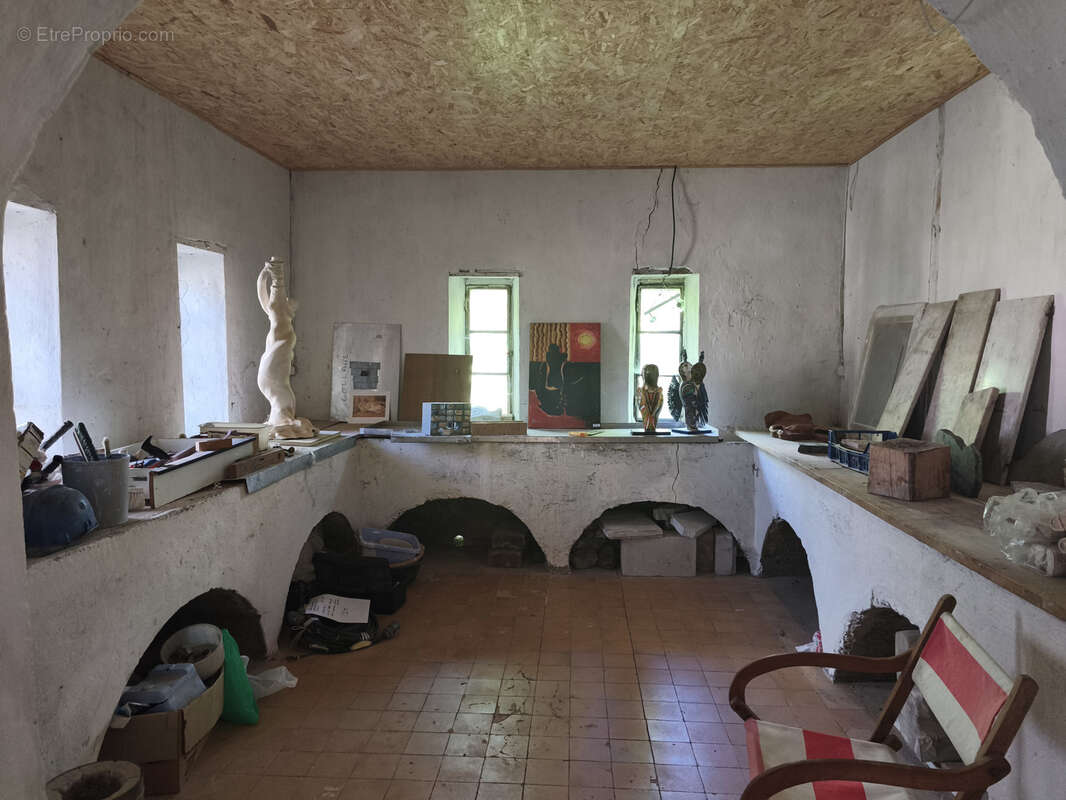 Maison à SUTRIEU
