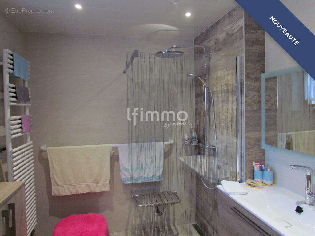 Maison avec une dépendance, sur environ 56 ares - photo 14