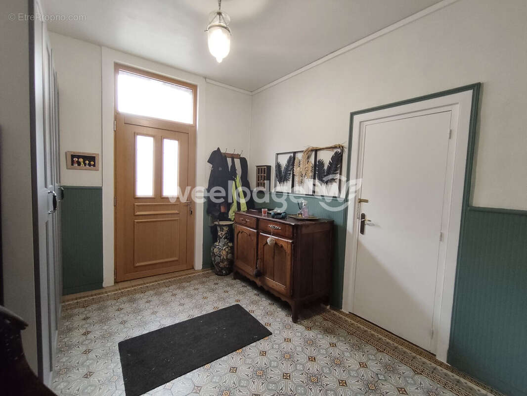 Maison à LES ESSARTS