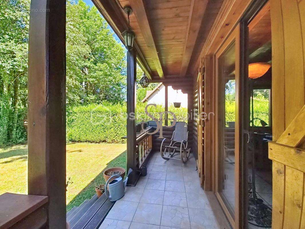 Chalet 5 pièces 3 chambres - photo 7