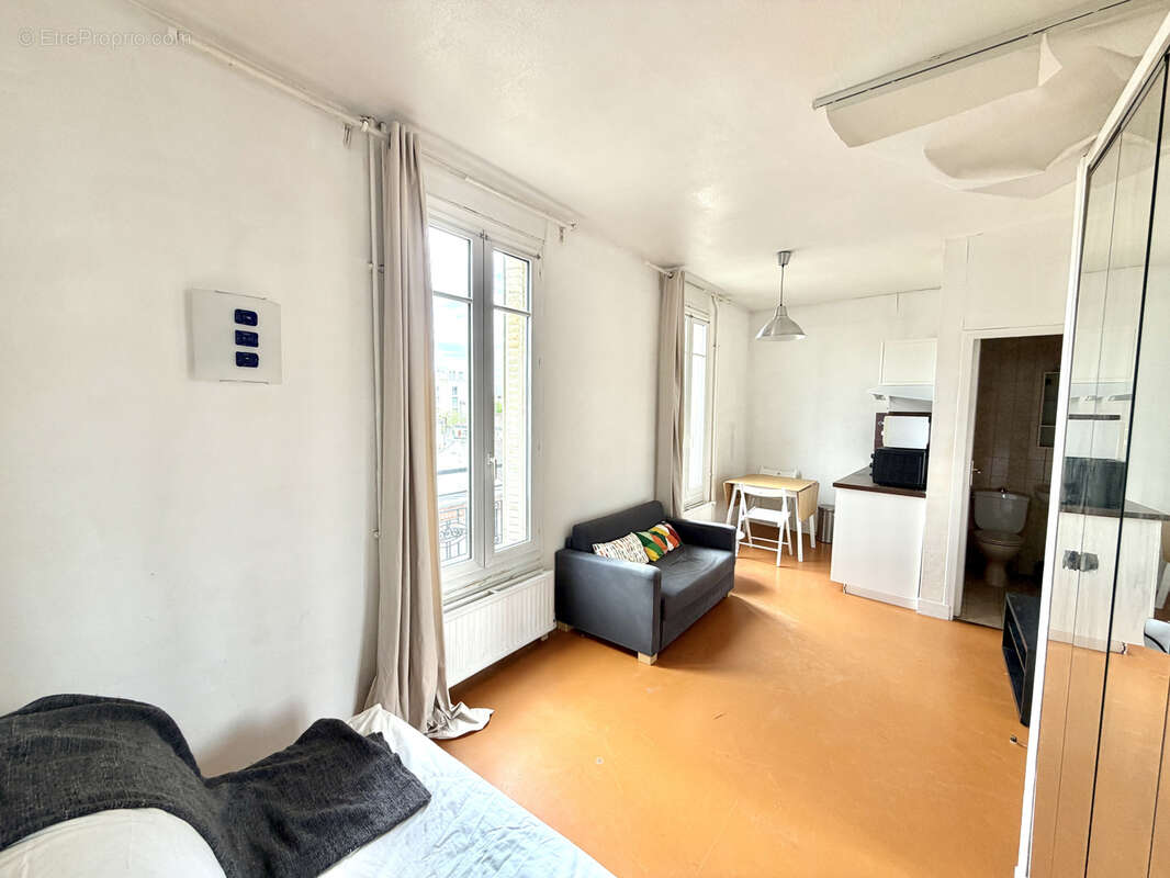 Appartement à VINCENNES