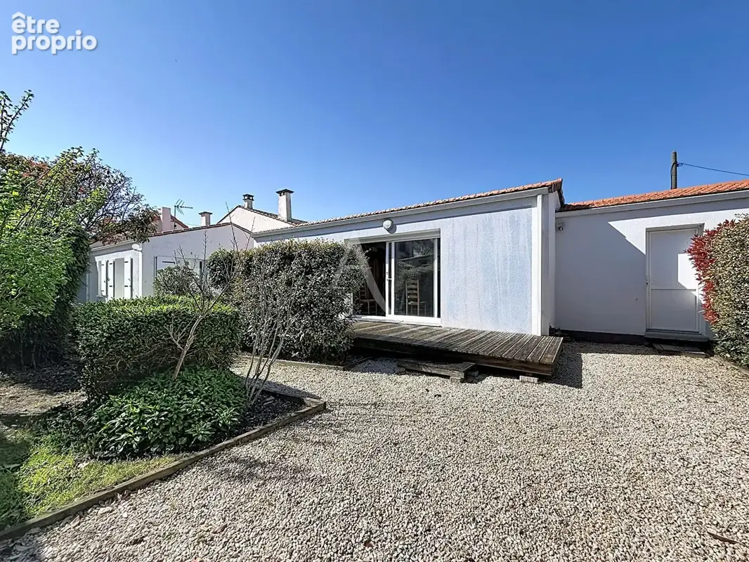 Maison de plain-pied, 4 chambres, Châtelaillon Plage - photo 10