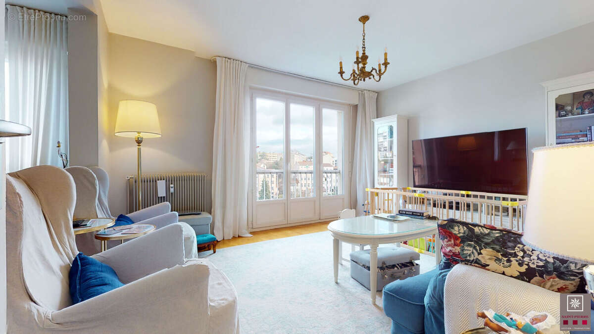 Appartement à LYON-4E