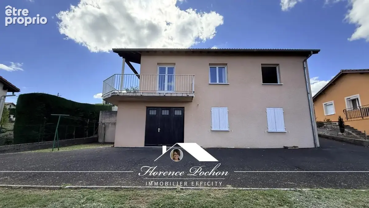 Maison 4 pièces 99 m² à vendre à Craponne-Sur-Arzon (43500) - photo 2