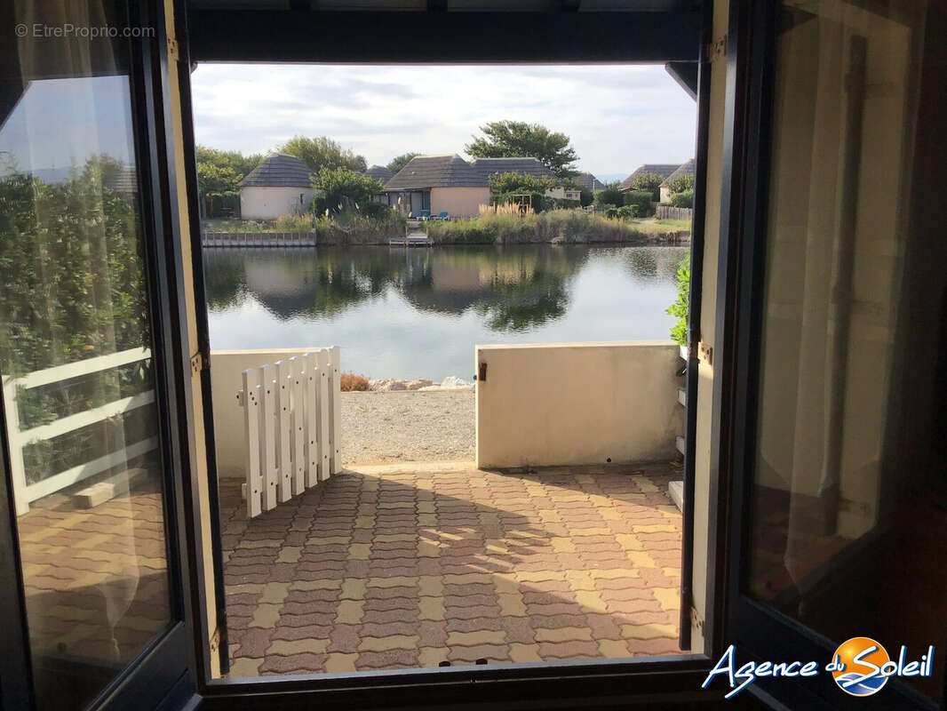 Maison à LE BARCARES