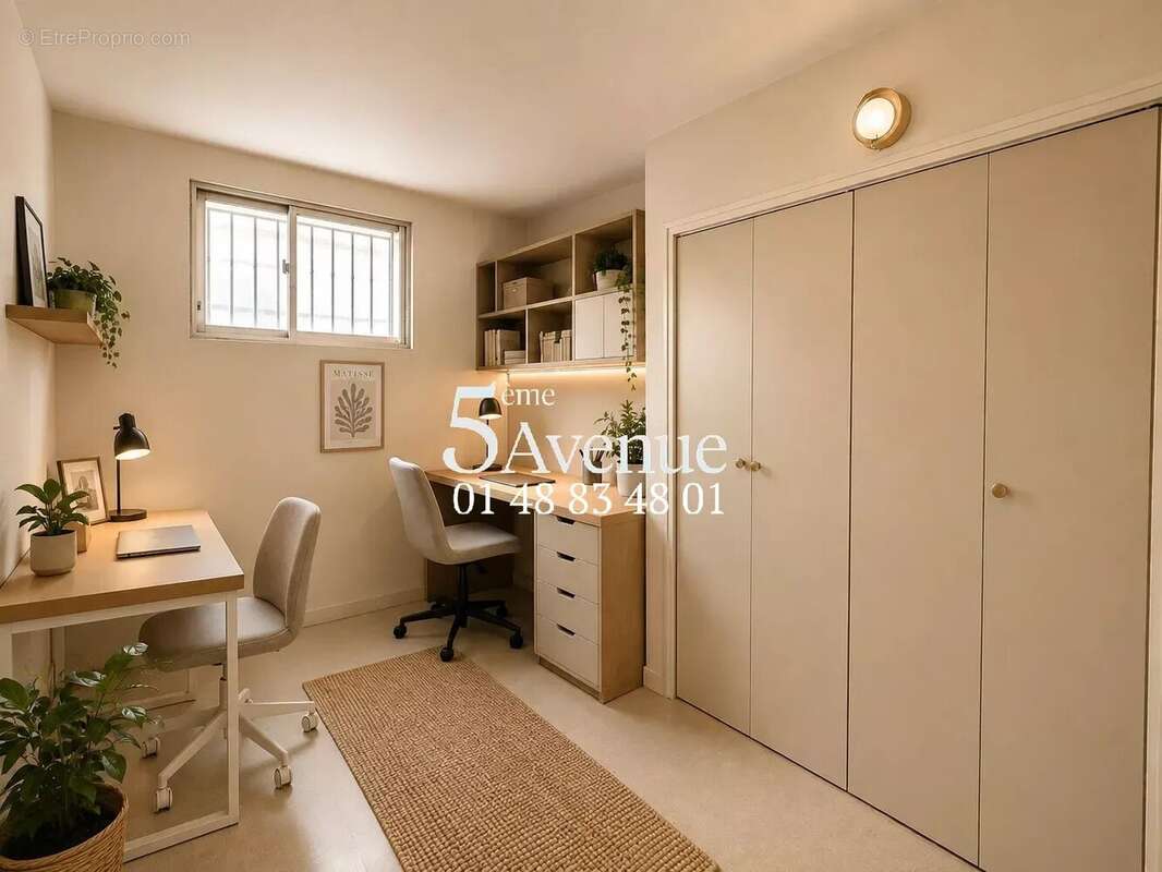 Appartement à SAINT-MAUR-DES-FOSSES