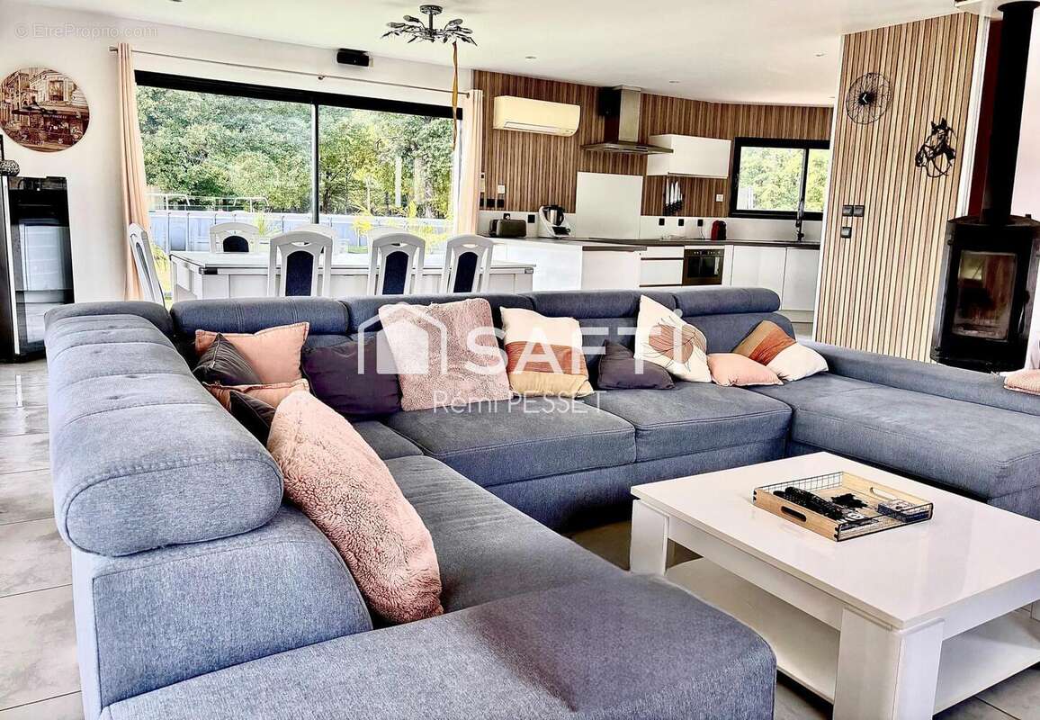 Photo 5 - Maison à LABASTIDE-DU-TEMPLE